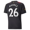 Camisetas Manchester City Mahrez 26 Segunda 2022/23 - Hombre Camisetas Manchester City Mahrez 26 Segunda 2022/23 - Hombre